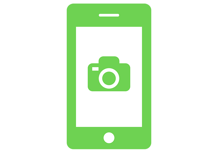 2 処方箋を撮影