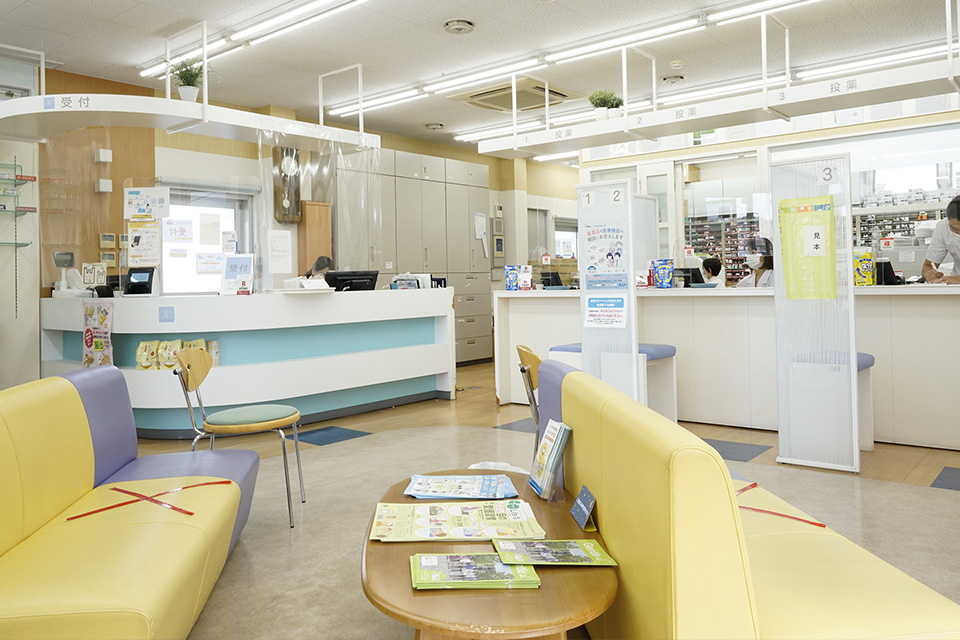 かなえ薬局 写真3