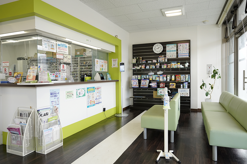かなえ薬局寺家 写真2