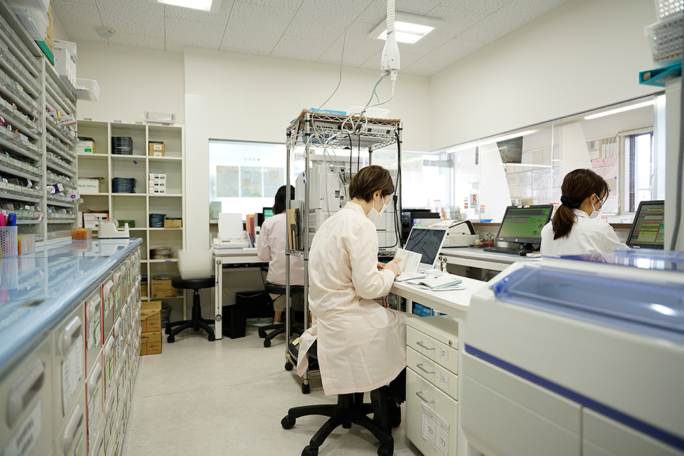 かなえ薬局寺家 写真3