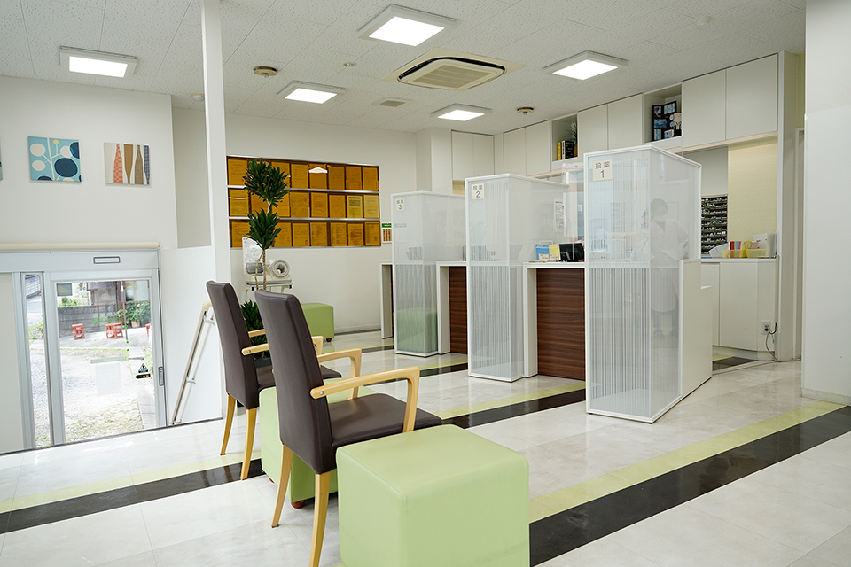 かなえ薬局ヒロシマ 写真3